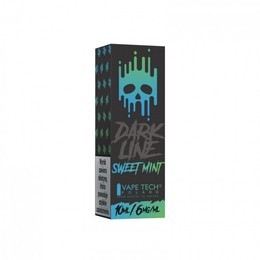 Рідина Dark Line 10ml - Sweet Mint 06mg