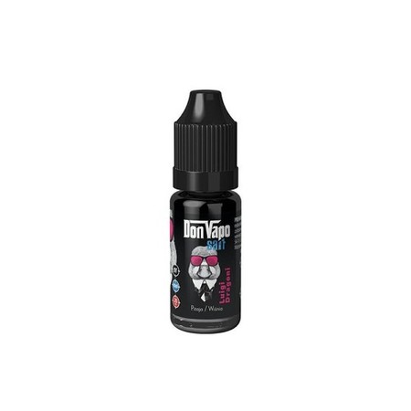 E-liquid Don Vapo 10ml - Luigi Dragoni 20mg