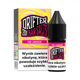 Жидкость Drifter Salts 10ml - Pink Lemonade 20mg