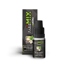 Aromă justFAKE! 10ml - Zielona Herbata Wanilia