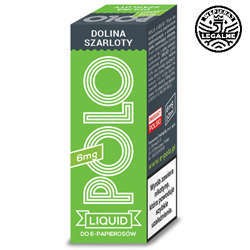 Жидкость POLO 10ml - Долина Шарлотты (Яблоко) 06mg