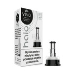 Žeraviaca hlava VIVO HALO POKET - 1,0ohm