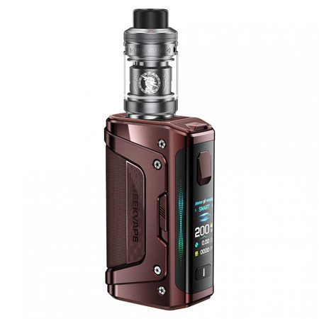 Електронна сигарета KIT Geekvape Aegis Legend 5 Earth Brown