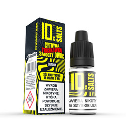 Рідина IDx SALTS 9ml - Dragon 18mg