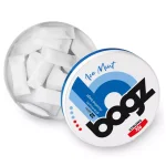 Sachets de nicotine BAGZ Ice Mint 3/6 STRONG