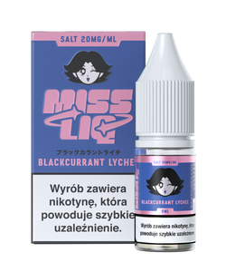 Жидкость Miss Liq 8ml - 20mg