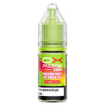 Рідина OX Passion 10ml - Passion Fruit Ice Green Tea 20mg