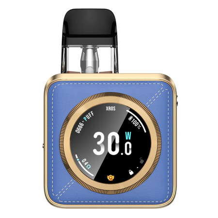 E-Cigareta POD Vaporesso XROS 5 Nano Blue Leatherette 