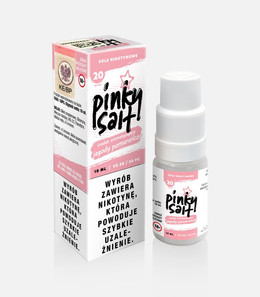 E-liquid Pinky Salt 10ml - Jagoda Pomarańcza 20mg
