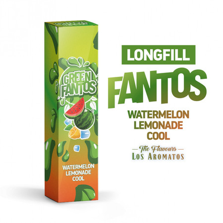 Лонгфил Fantos 9/60ml - Green Fantos