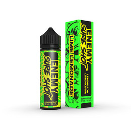 Лонгфил Enemy SURE SHOT 12/60ml - Lemoniada Limonkowa
