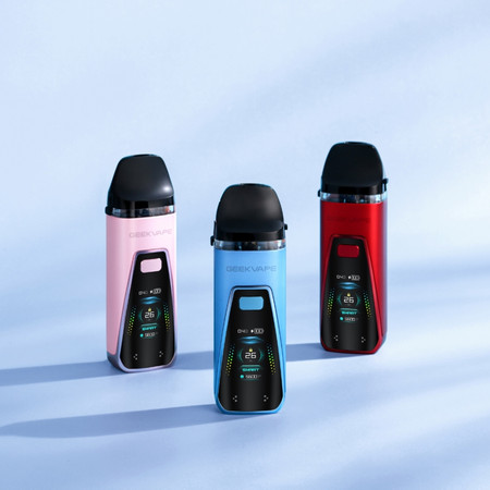 E-Cigarette POD GeekVape DIGI Pro Ruby Red