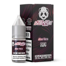 Рідина Panda Intense Salt 9ml - Aloe Vera 20mg