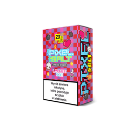 Liquid Pixel Salt 10ml - Lychee Ice 20mg