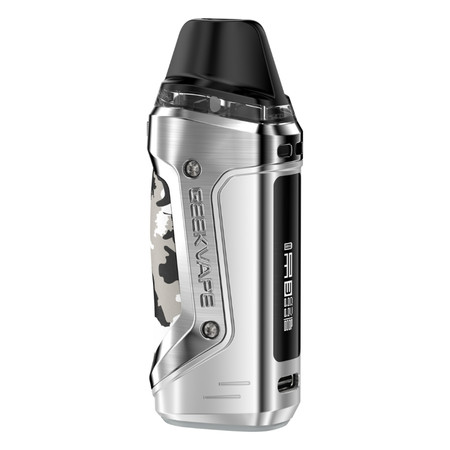 E-cigaretta POD GeekVape AN2 Polar Silver