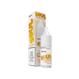 E-liquid Klarro Soul Tobacco Salt 10ml - Biscuit Butter 20mg