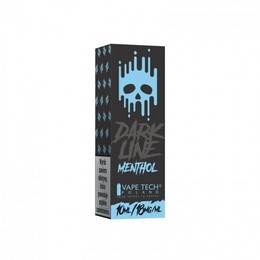 Lichid Dark Line 10ml - Menthol 18mg