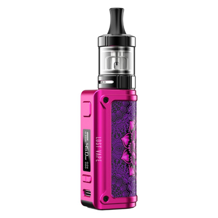 E-cigareta KIT Lost Vape Thelema Mini Pink Survivor