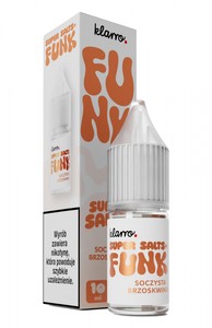 E-liquid Klarro Funk SS+ 10ml - Soczysta Brzoskwinia 20mg