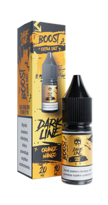 E-liquide Dark Line Boost Salt 10ml - Orange Mango 20mg