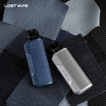 E-Cigarette POD Lost Vape Thelema Elite S Twill Silver