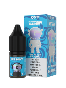 Lichid Oxy 8ml - Ice Mint 20mg