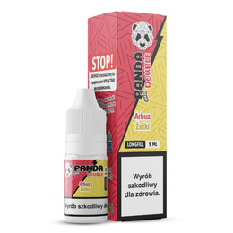 Longfill Panda Double 9ml - Arbuz Żelki