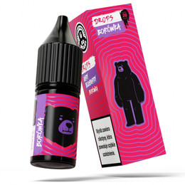 E-Liquid GO BEARS Drops 10ml - Áfonya 20mg
