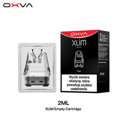Wkład OXVA Xlim Series - Pusty