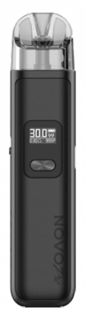 E-Papieros POD SMOK Novo Pro - Matte Black
