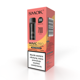 Předplněný POD SMOK Mavic Pro Peach Pineapple 20mg