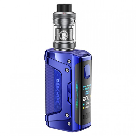 Электронная сигарета KIT Geekvape Aegis Legend 5 Twilight Blue