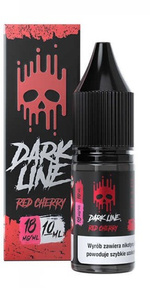 Liquid Dark Line 10ml - Red Cherry 18mg