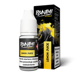 Liquid Tsunami Salt 10ml - Lemon Juice 20mg