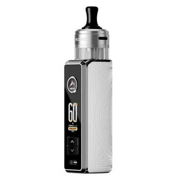 E-Papieros KIT VooPoo Drag S3 White