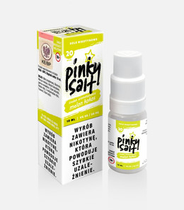 Liquid Pinky Salt 10ml - Melon Kokos 20mg