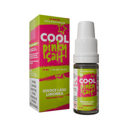 Жидкость Pinky Salt Cool 10ml - Owoce Lasu Limonka 20mg