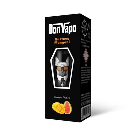 Pré-mélange DonVapo 30/60ml - Gustavo Mangoni