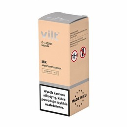 E-liquid VILT 10ml - Mix Arbuz Brzoskwinia 12mg