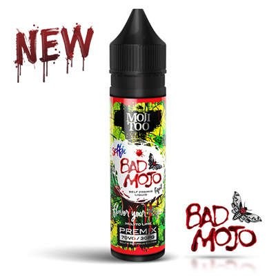 Премікс Selfie BadMojo 40/60ml - Moji Too
