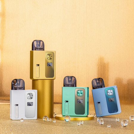 E-Zigarette POD Lost Vape Ursa Baby Pro - Frost Blue