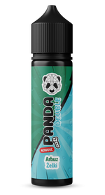 Longfill Panda Double 10/60ml - Arbuz Żelki