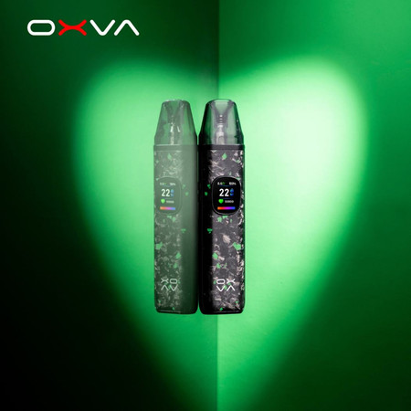 E-Cigareta POD OXVA XLIM Pro 2 DNA Luminous Forged Carbon Fiber
