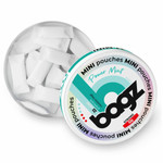 Nikotinpárnák BAGZ Power Mint 3/6 STRONG MINI