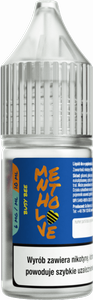E-liquid MenthoLove 10ml - Busy Bee 6mg