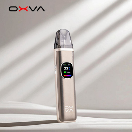 E-Cigareta POD OXVA XLIM Pro 2 DNA Silk Brown