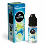 E-liquide VIVO Salt 10ml - Aloe Blackcurrant 20mg