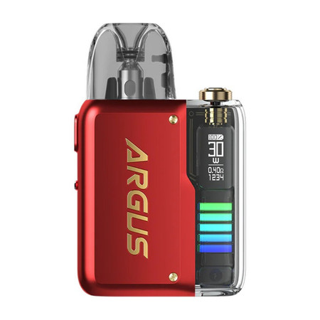 E-cigaretta POD VooPoo Argus P2 Ruby Red
