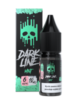 Жидкость Dark Line 10ml - Mint 06mg