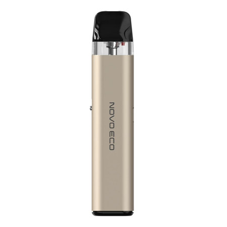 Țigară electronică POD SMOK Novo ECO Pale Gold